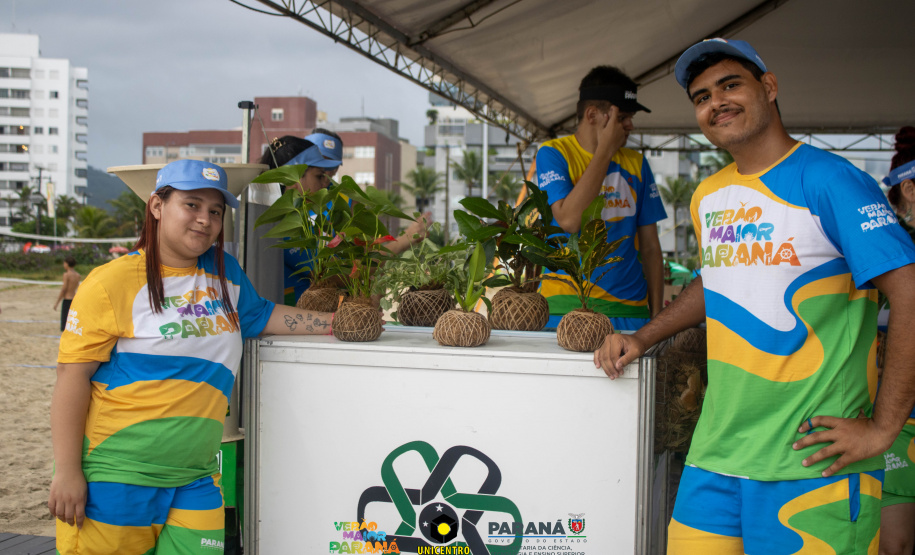 Atividade física, saúde e reciclagem: universidades têm novas atrações no Verão Maior