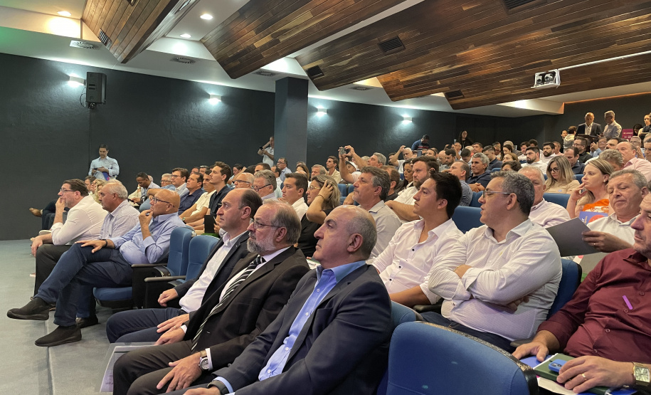 Rota do Progresso: Estado e municípios reforçam comprometimento em encontro