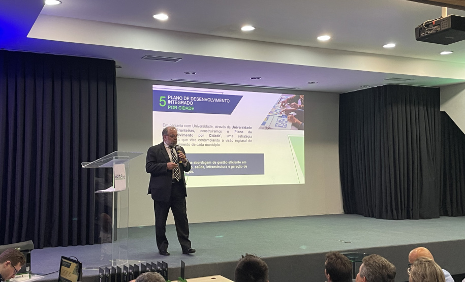 Rota do Progresso: Estado e municípios reforçam comprometimento em encontro