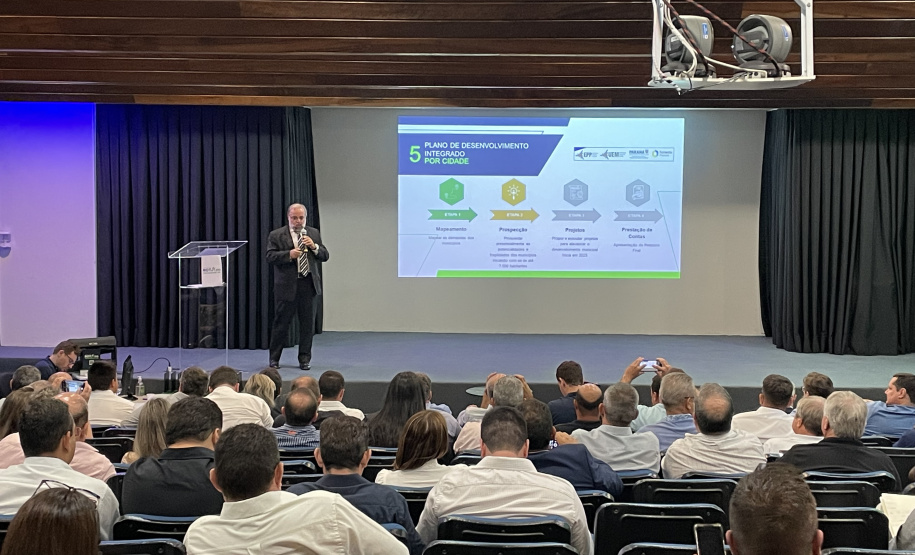 Rota do Progresso: Estado e municípios reforçam comprometimento em encontro