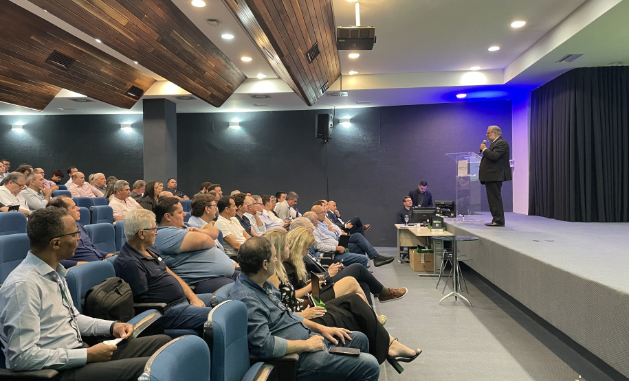 Rota do Progresso: Estado e municípios reforçam comprometimento em encontro