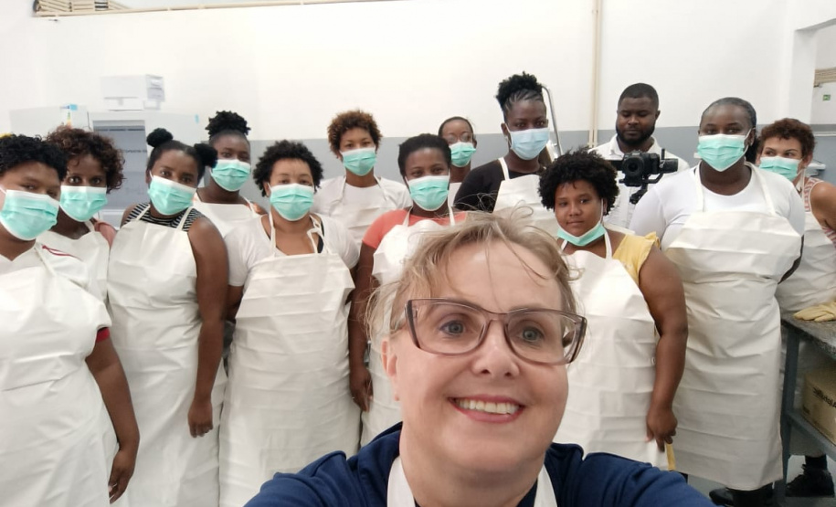 Projeto paranaense de produção de couro de peixe será implantado em Cabo Verde