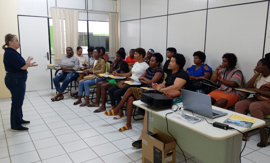 Projeto paranaense de produção de couro de peixe será implantado em Cabo Verde