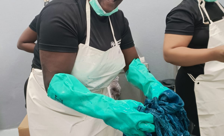 Projeto paranaense de produção de couro de peixe será implantado em Cabo Verde