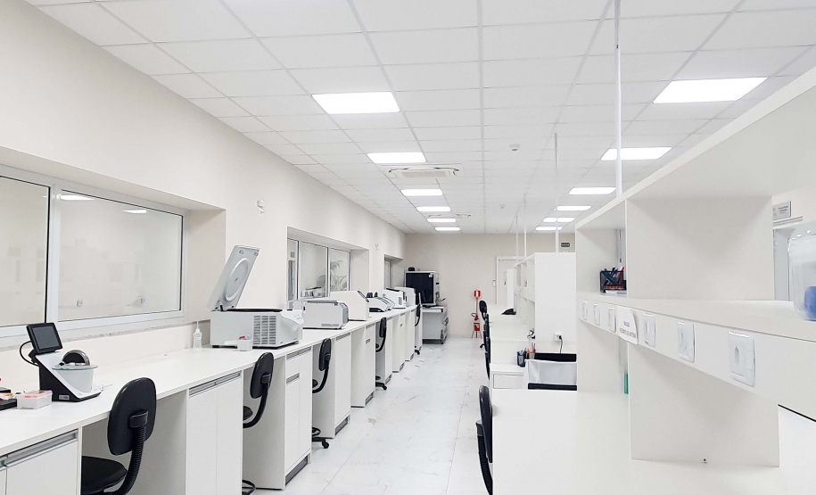 Com apoio do Estado, pesquisa do DNA dos paranaenses já coletou 3 mil amostras