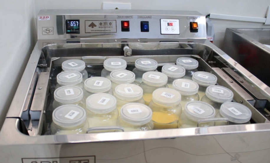 Incentivo à amamentação: atendimento do Banco de Leite do HUOP cresce 66%