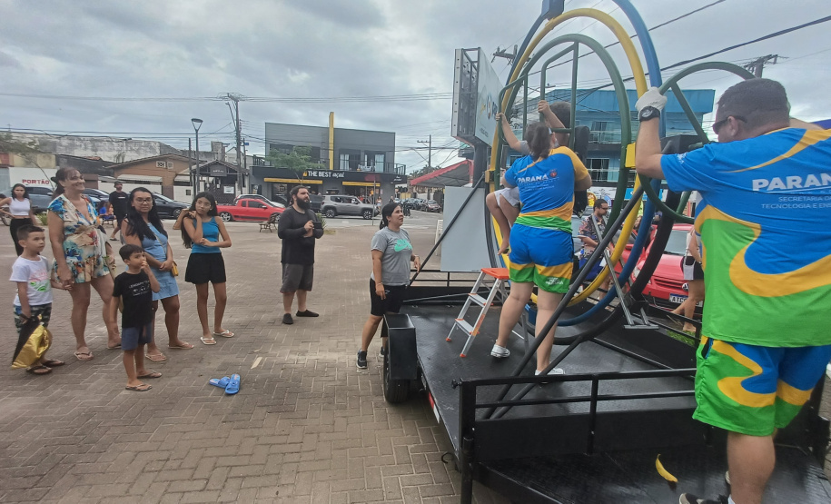 Verão Maior Paraná: universidades estaduais levam ações de ciência, lazer e saúde ao Litoral