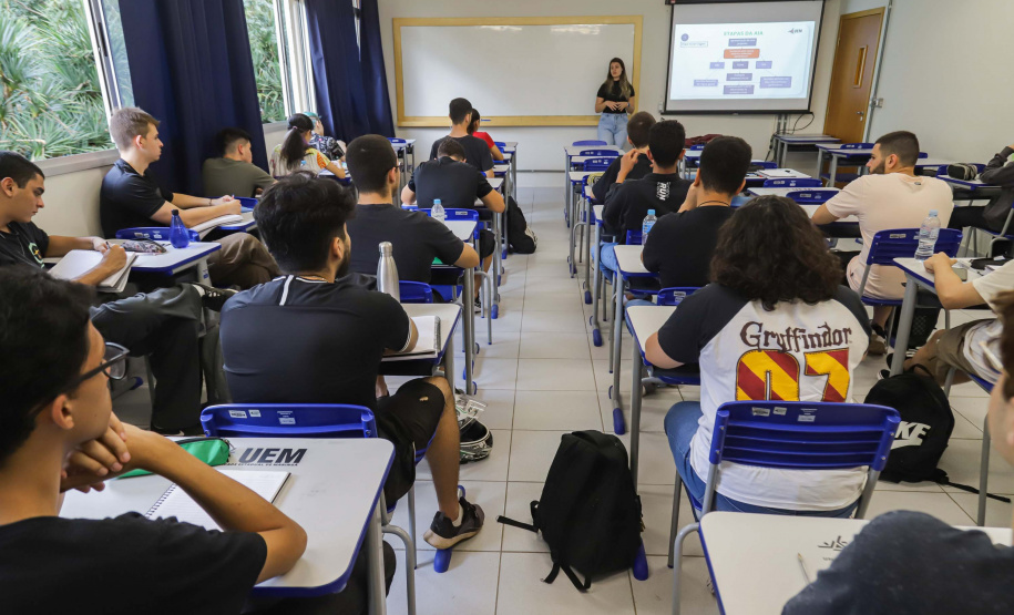 UEM divulga listas de aprovados no Vestibular de Verão e PAS