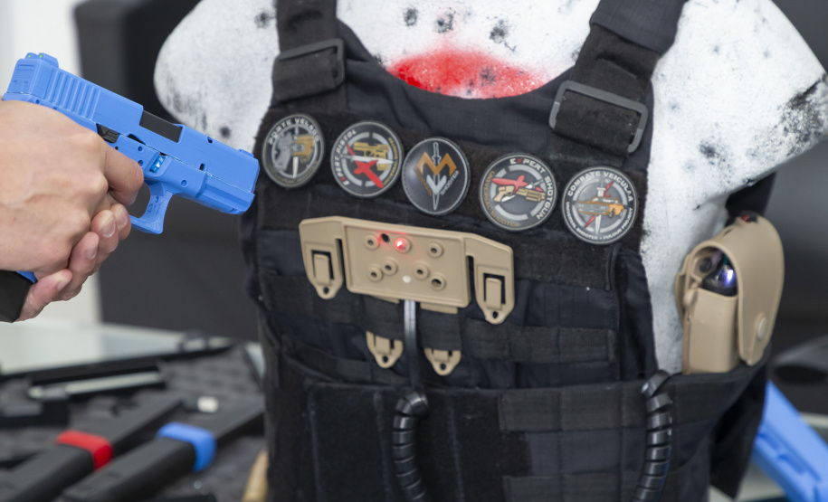 Tecpar apoia startup que desenvolve solução inovadora para o setor de segurança