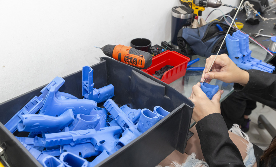 Tecpar apoia startup que desenvolve solução inovadora para o setor de segurança