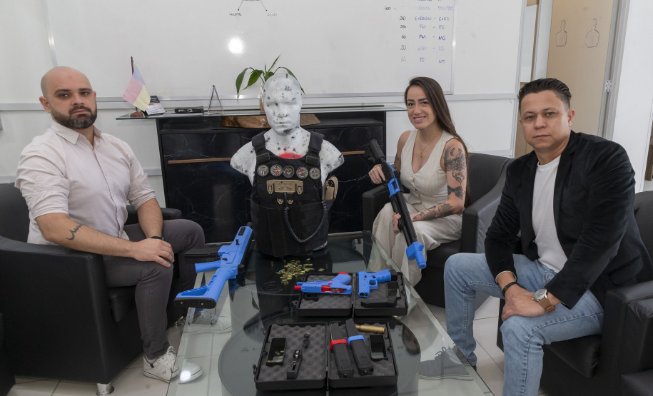 Tecpar apoia startup que desenvolve solução inovadora para o setor de segurança