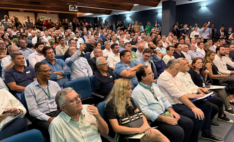 Rota do Progresso: Estado e municípios reforçam comprometimento em encontro