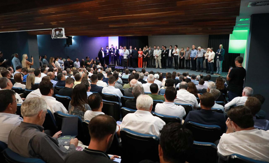 Rota do Progresso: Estado e municípios reforçam comprometimento em encontro