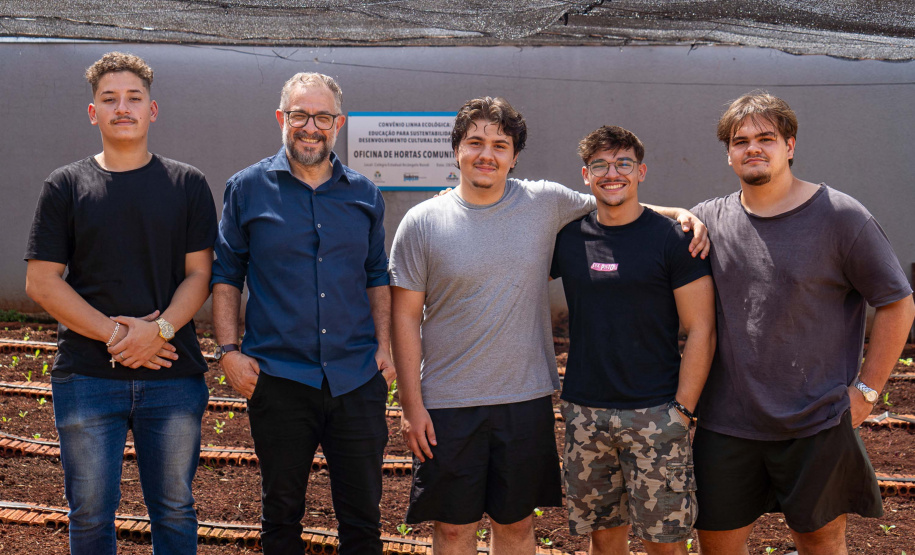 Robótica e tecnologia: estudantes da rede estadual estão conectados com inovação