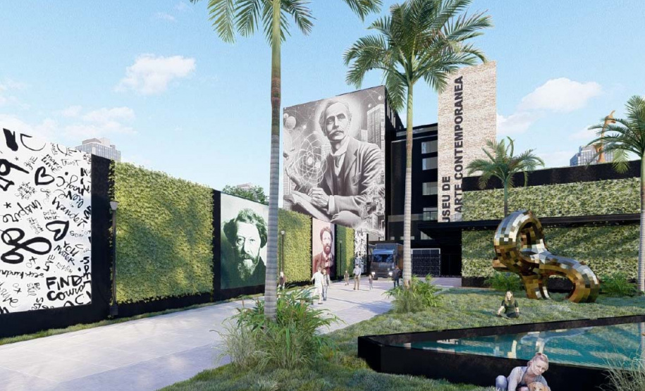 Polo de inovação: Estado publica licitação para construção da Fábrica de Ideias