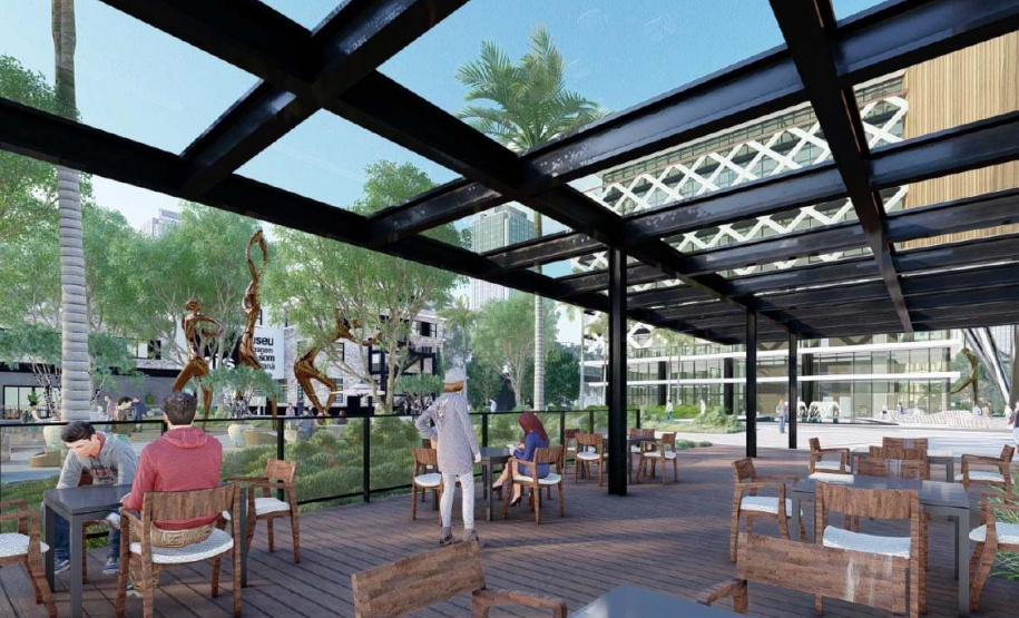 Polo de inovação: Estado publica licitação para construção da Fábrica de Ideias