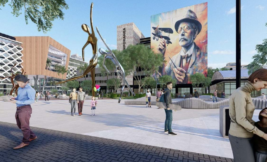 Polo de inovação: Estado publica licitação para construção da Fábrica de Ideias