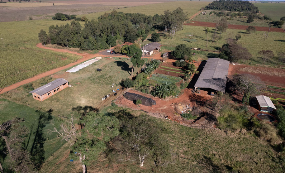 Perto de rio e áreas rurais, câmpus do Noroeste da UEM comemora 35 anos de pesquisas