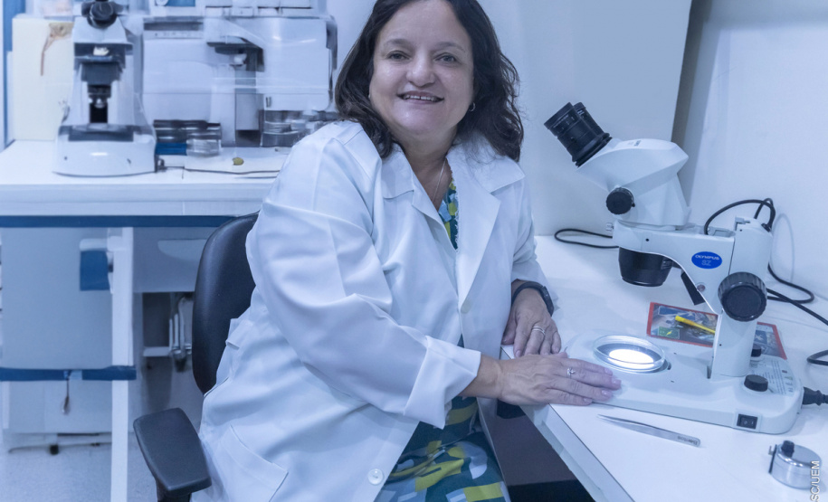 Mais da metade da pesquisa praticada na UEM é liderada por mulheres