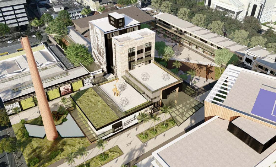 Polo de inovação: Estado publica licitação para construção da Fábrica de Ideias