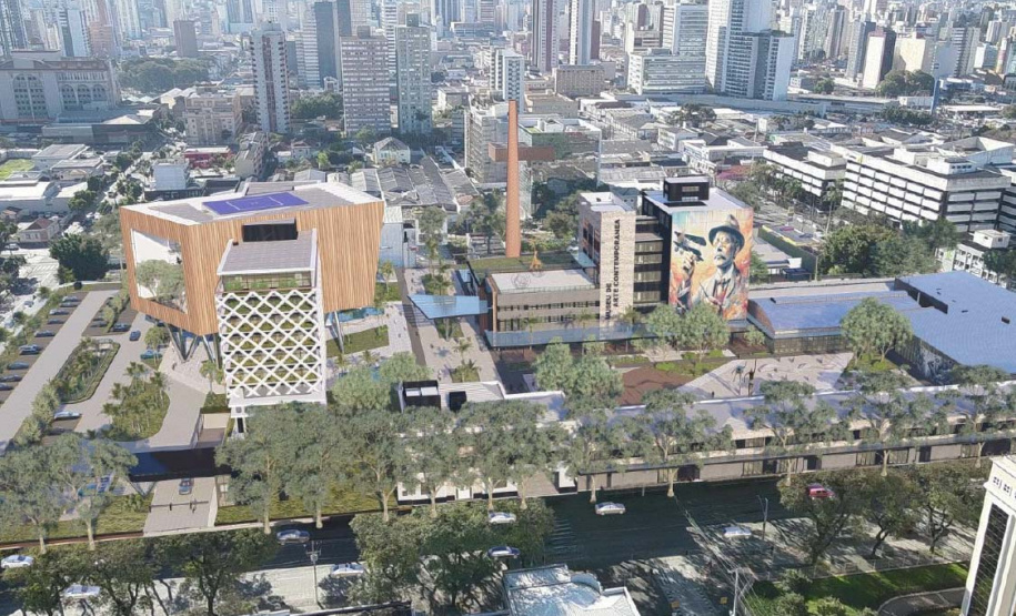 Polo de inovação: Estado publica licitação para construção da Fábrica de Ideias