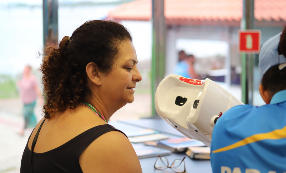 arreta da Inovação atende até domingo em Antonina; veja a programação