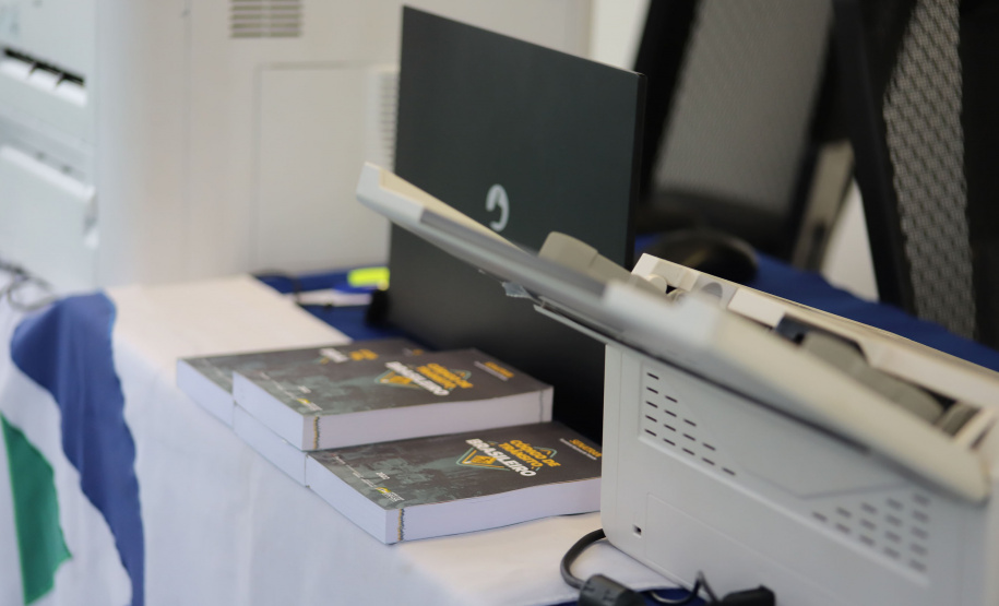 arreta da Inovação atende até domingo em Antonina; veja a programação