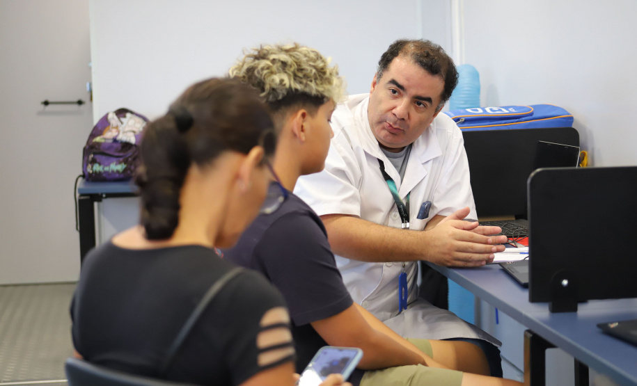 arreta da Inovação atende até domingo em Antonina; veja a programação