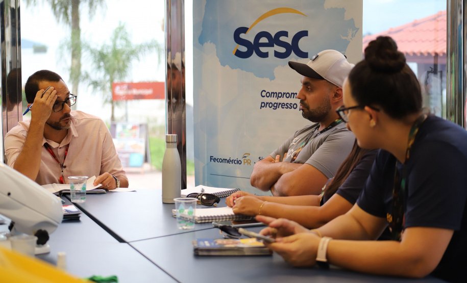 arreta da Inovação atende até domingo em Antonina; veja a programação