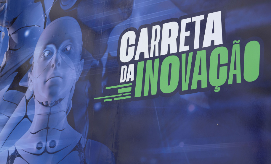 arreta da Inovação atende até domingo em Antonina; veja a programação