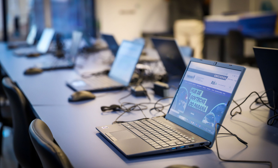 Carreta da Inovação leva atividades a moradores de Cascavel e São José dos Pinhais