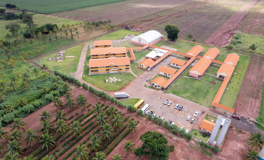 Perto de rio e áreas rurais, câmpus do Noroeste da UEM comemora 35 anos de pesquisas