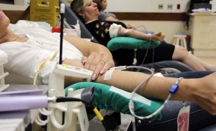 UEL inicia reforma de prédio para descentralizar captação do Hemocentro Regional