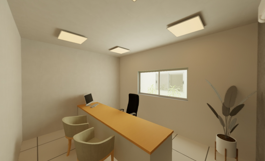 Estado entrega projeto da sede do Legislativo de São Pedro do Iguaçu