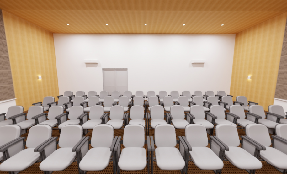 Estado entrega projeto da sede do Legislativo de São Pedro do Iguaçu