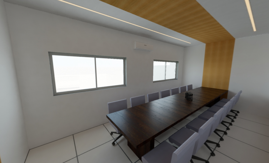 Estado entrega projeto da sede do Legislativo de São Pedro do Iguaçu