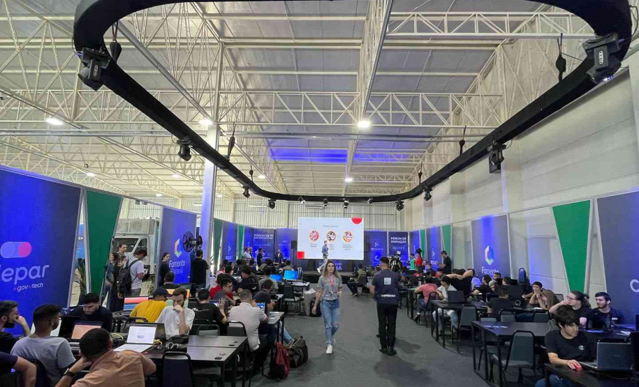 Estado promove balcão de startups e maratona de ideias no Show Rural Digital