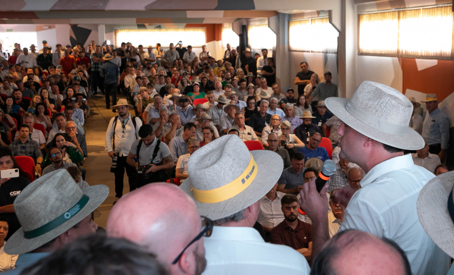 Estado vai investir R$ 20 milhões em inovação genômica aplicada ao agronegócio