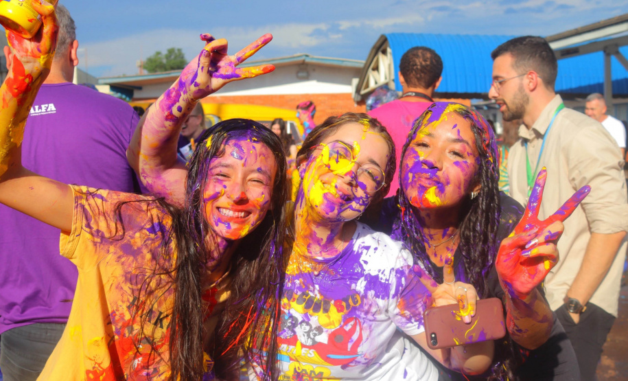 Após resultado do vestibular, novos calouros já podem se matricular na Unioeste