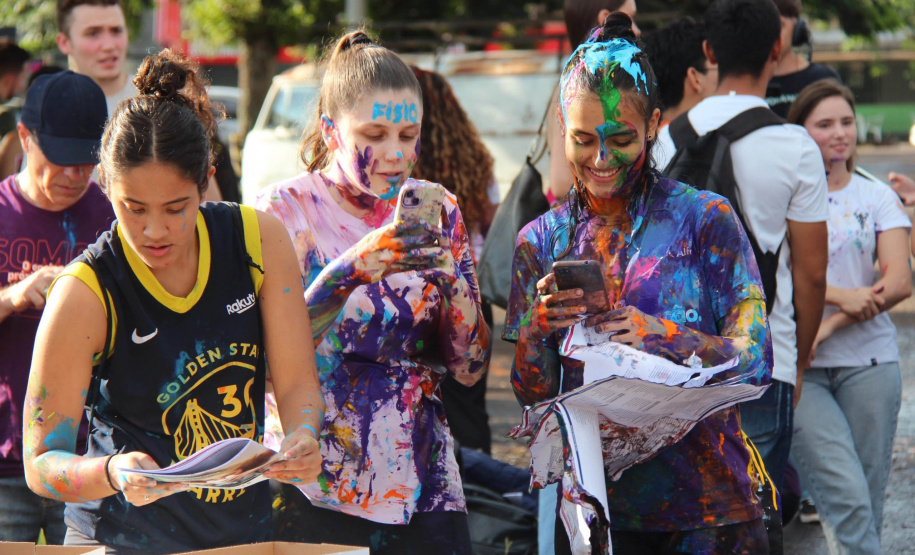 Após resultado do vestibular, novos calouros já podem se matricular na Unioeste