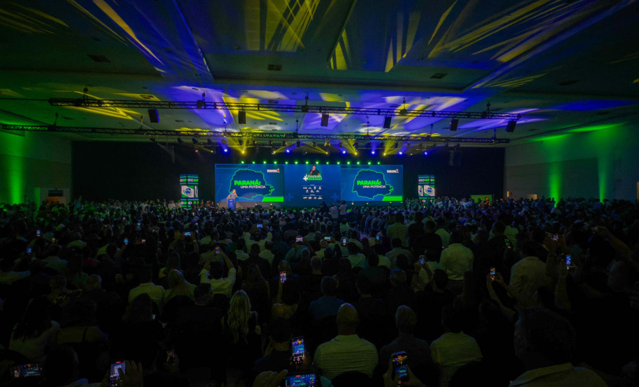 Governador destaca parceria com municípios na abertura do Paraná Mais Cidades