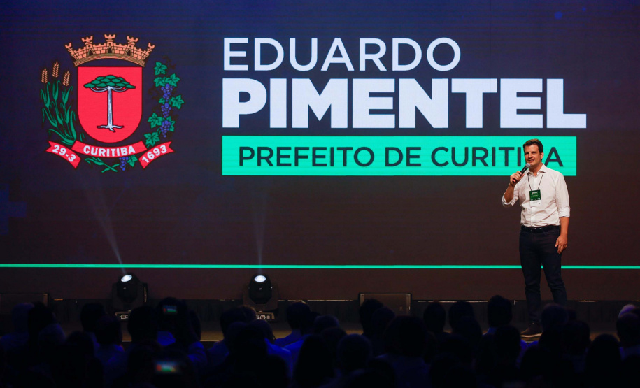 Governador destaca parceria com municípios na abertura do Paraná Mais Cidades