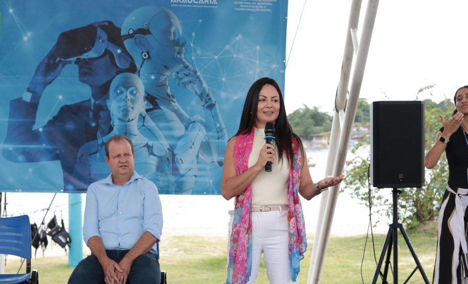 Após receber 3 mil visitantes, Carreta da Inovação se despede do Litoral neste sábado