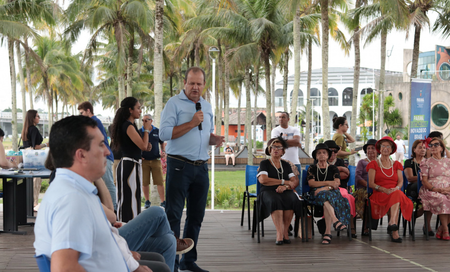 Após receber 3 mil visitantes, Carreta da Inovação se despede do Litoral neste sábado