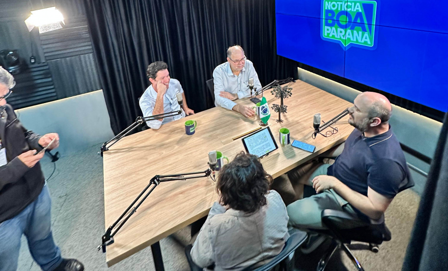 Qualificação de jovens para o mercado de TI: Talento Tech é tema do Notícia Boa Paraná