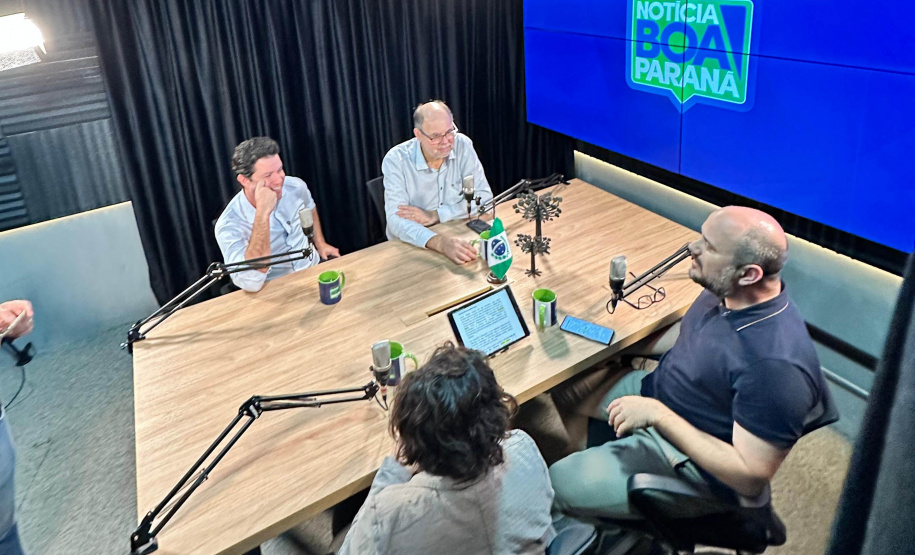 Qualificação de jovens para o mercado de TI: Talento Tech é tema do Notícia Boa Paraná