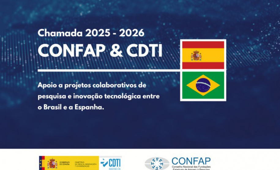 Fundação Araucária vai apoiar projetos de pesquisa do Confap com Espanha e Itália