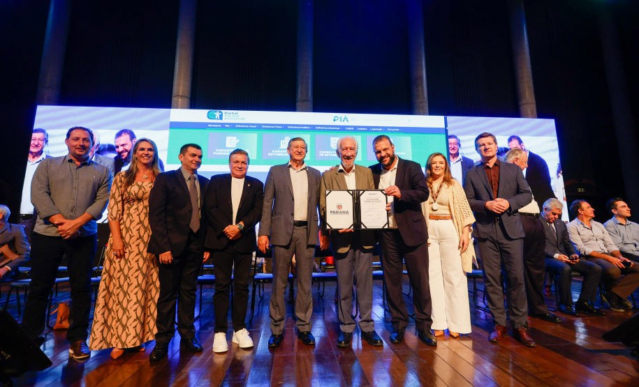 Estado lança site com foco na acessibilidade em capacitação sobre assistência social