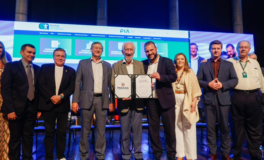 Estado lança site com foco na acessibilidade em capacitação sobre assistência social