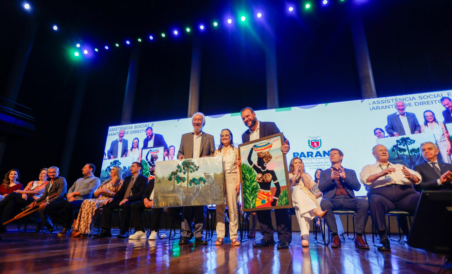 Estado lança site com foco na acessibilidade em capacitação sobre assistência social